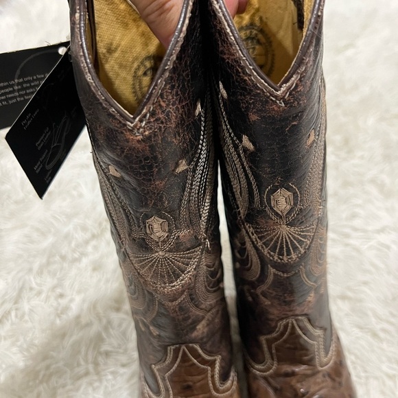 El Buitre by Veary Western Women’s boots - NWT - Picture 8 of 15